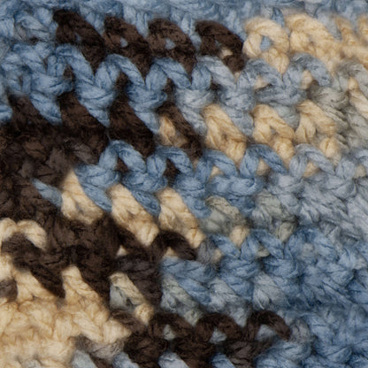 Bernat Softee Chunky Ombres Yarn (300g/10.5oz) - Discontinued Shades Wedgewood Ombre