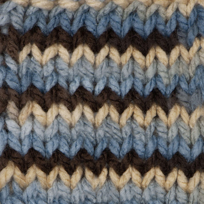 Bernat Softee Chunky Ombres Yarn (300g/10.5oz) - Discontinued Shades Wedgewood Ombre