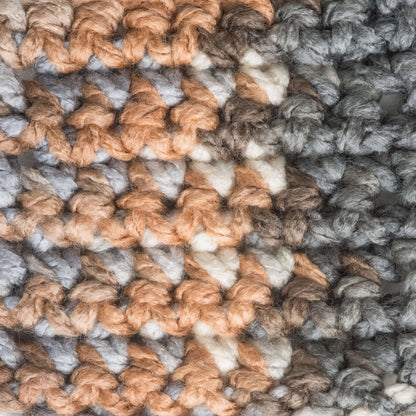 Bernat Softee Chunky Ombres Yarn (300g/10.5oz) - Discontinued Shades Stillness Ombre