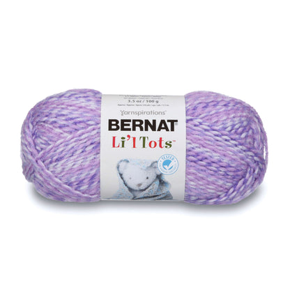 Bernat Li'l Tots Yarn - Discontinued Shades Sweet Pea
