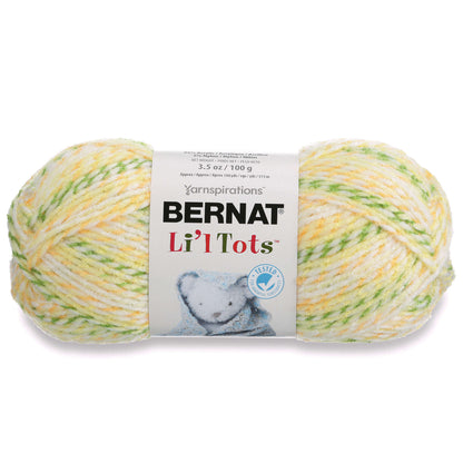 Bernat Li'l Tots Yarn - Discontinued Shades Daffodils