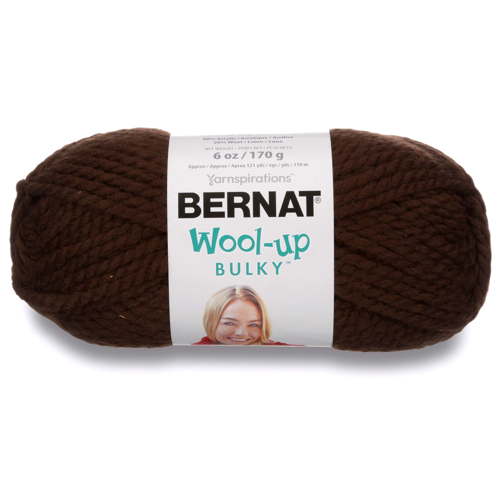 Bernat Wool-up Bulky Yarn - Discontinued Shades