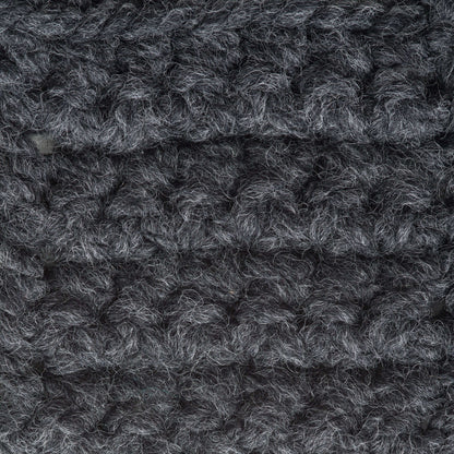 Bernat Wool-up Bulky Yarn - Discontinued Shades Dark Gray