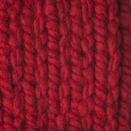 Bernat Wool-up Bulky Yarn - Discontinued Shades Red