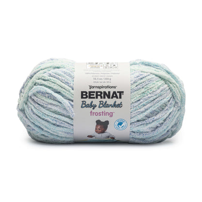 Bernat Baby Blanket Frosting Yarn (300g/10.6oz) Seaside