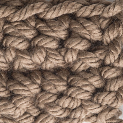 Bernat Mega Bulky Yarn (300g/10.5oz) - Discontinued Shades Toasty Gray