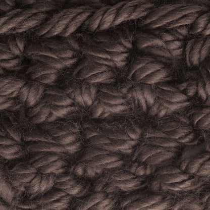 Bernat Mega Bulky Yarn (300g/10.5oz) - Discontinued Shades Mocha Brown