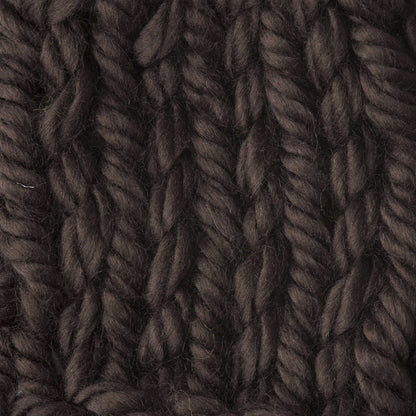 Bernat Mega Bulky Yarn (300g/10.5oz) - Discontinued Shades Mocha Brown