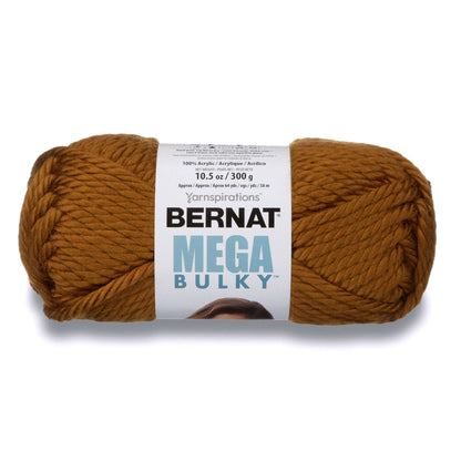 Bernat Mega Bulky Yarn (300g/10.5oz) - Discontinued Shades New Gold