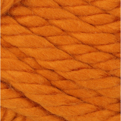 Bernat Mega Bulky Yarn (300g/10.5oz) - Discontinued Shades Pumpkin