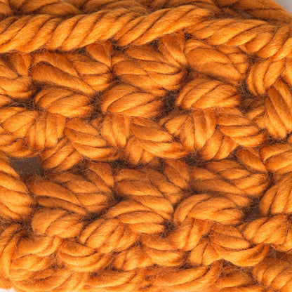Bernat Mega Bulky Yarn (300g/10.5oz) - Discontinued Shades Pumpkin