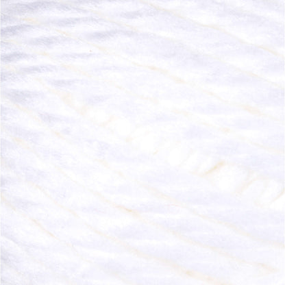 Bernat Softee Baby Chunky Yarn - Discontinued Shades Fluffy Cloud White