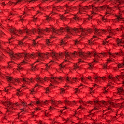 Bernat Softee Baby Chunky Yarn - Discontinued Shades Candy Apple Red