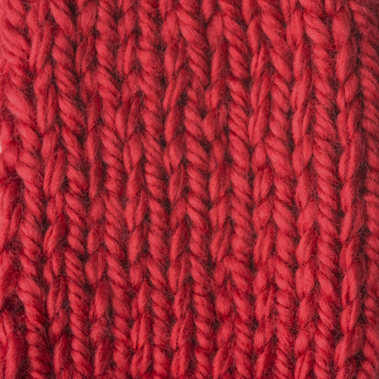 Bernat Softee Baby Chunky Yarn - Discontinued Shades Candy Apple Red