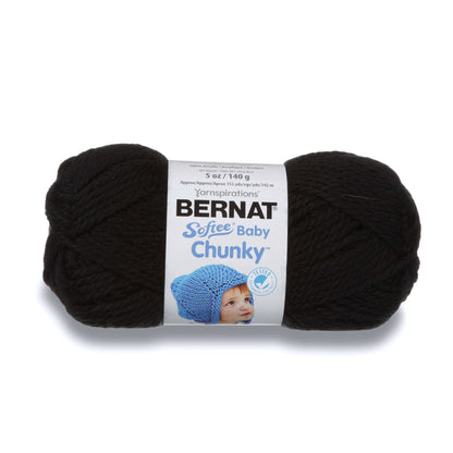 Bernat Softee Baby Chunky Yarn - Discontinued Shades Nighty Night