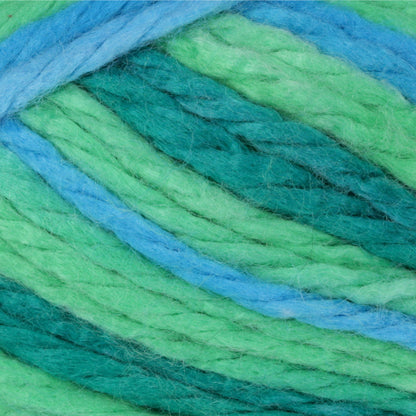 Bernat Softee Baby Chunky Ombres Yarn - Discontinued Shades Jungle Jive Varg