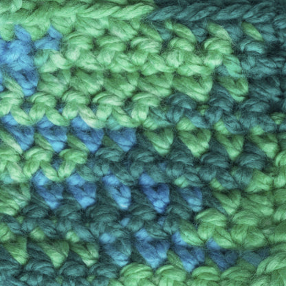 Bernat Softee Baby Chunky Ombres Yarn - Discontinued Shades Jungle Jive Varg