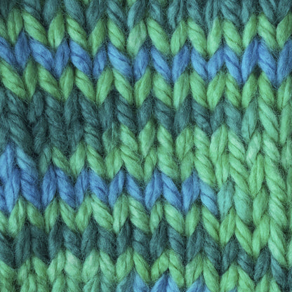 Bernat Softee Baby Chunky Ombres Yarn - Discontinued Shades Jungle Jive Varg