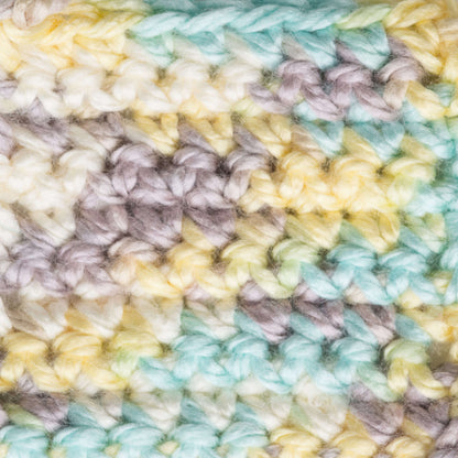 Bernat Softee Baby Chunky Ombres Yarn - Discontinued Shades My Sunshine Varg