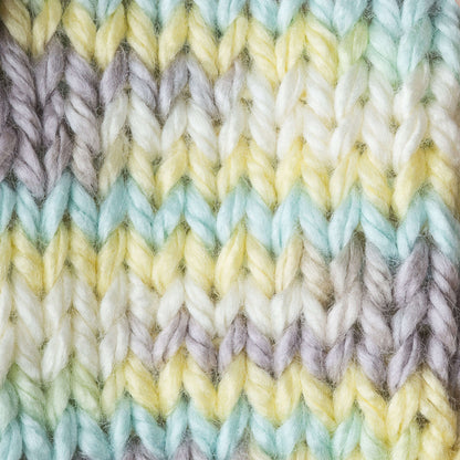 Bernat Softee Baby Chunky Ombres Yarn - Discontinued Shades My Sunshine Varg