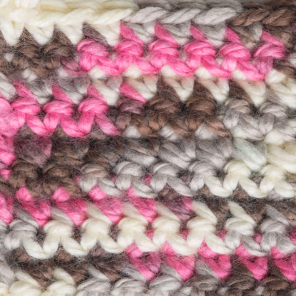 Bernat Softee Baby Chunky Ombres Yarn - Discontinued Shades Jumpin' Jill Varg