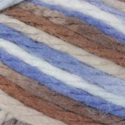 Bernat Softee Baby Chunky Ombres Yarn - Discontinued Shades Jivin' Jack Varg