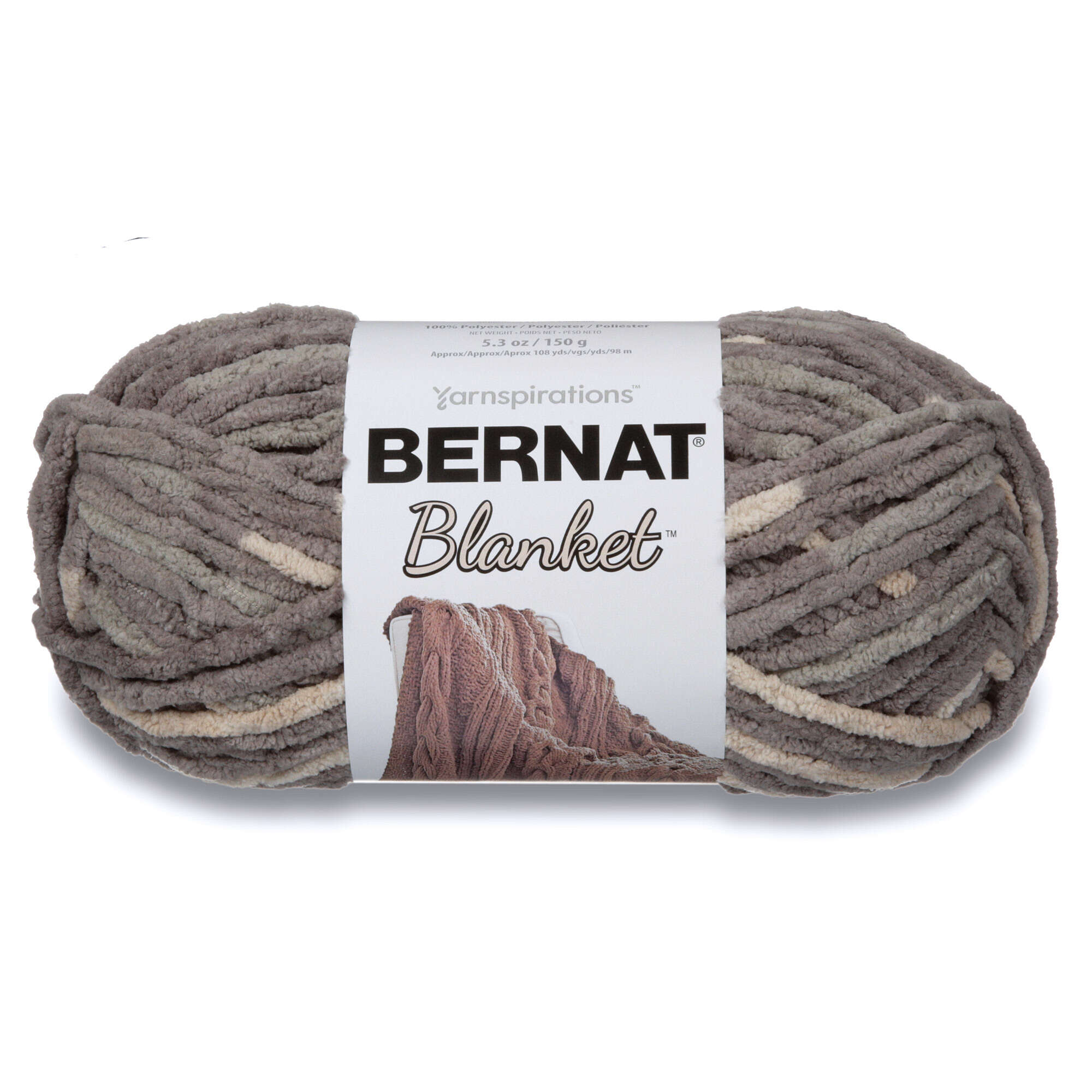 SOS how do I stop bernat blanket yarn from falling apart!?! : r