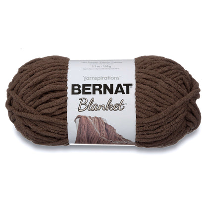 Bernat Blanket Yarn (150 g/5.3 oz) Taupe