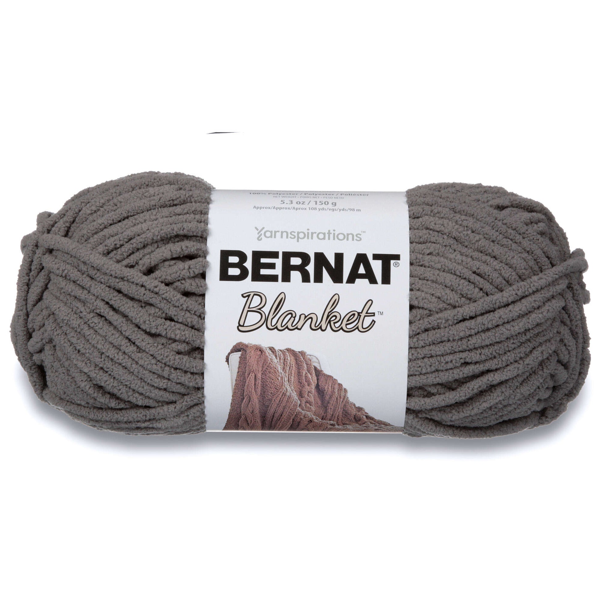 Bernat Blanket Yarn | Yarnspirations