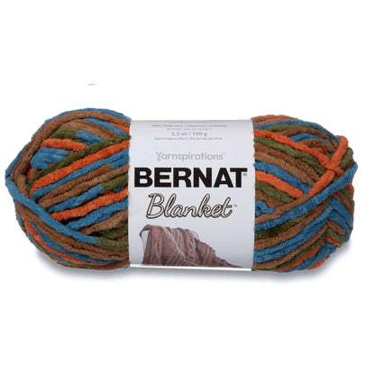 Bernat Blanket Yarn (150 g/5.3 oz) Cozy Cabin