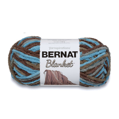 Bernat Blanket Yarn (150 g/5.3 oz) Coastal Cottage