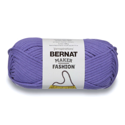 Bernat Maker Fashion Yarn - Discontinued Purple