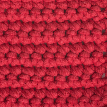 Bernat Maker Fashion Yarn - Discontinued Red