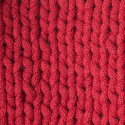 Bernat Maker Fashion Yarn - Discontinued Red