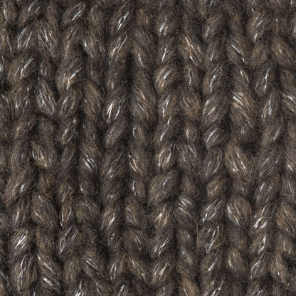 Bernat Dazzle Yarn - Discontinued Mocha Shimmer