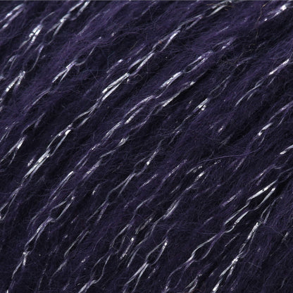 Bernat Dazzle Yarn - Discontinued Purple Passion