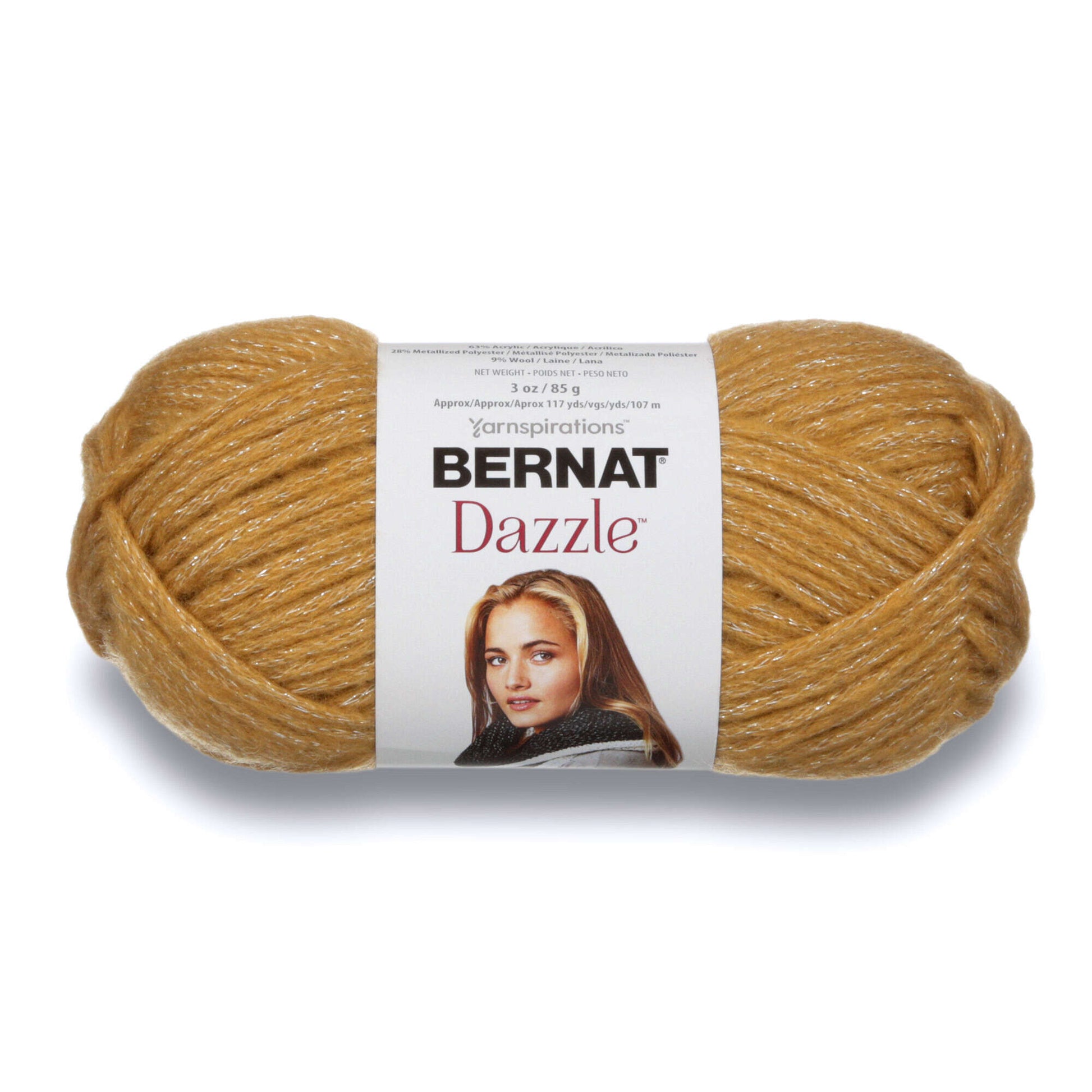 Bernat Dazzle Yarn - Discontinued