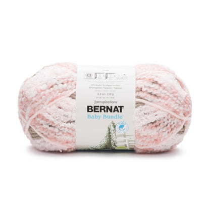 Bernat Baby Bundle Yarn - Discontinued Coral Nest