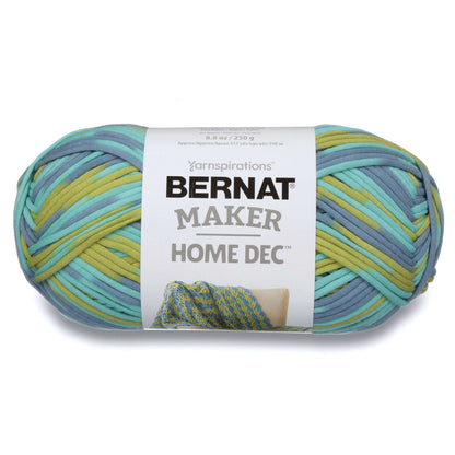 Bernat Maker Home Dec Yarn - Clearance Shades Pacific Varg