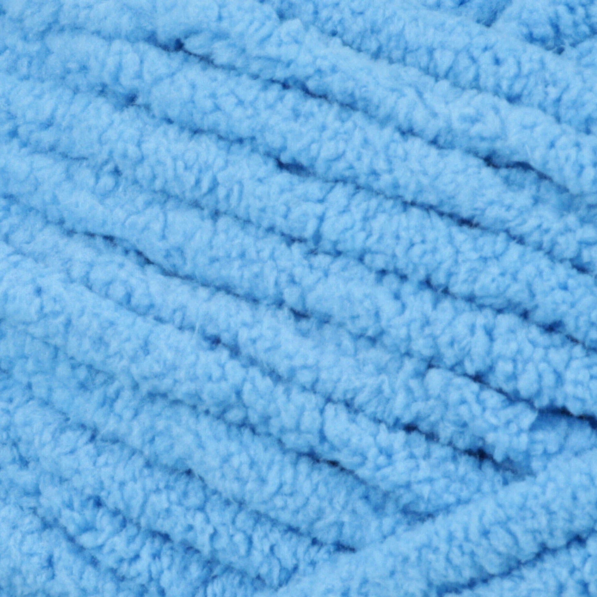 Bernat Blanket Brights Yarn (300g/10.5oz) Busy Blue