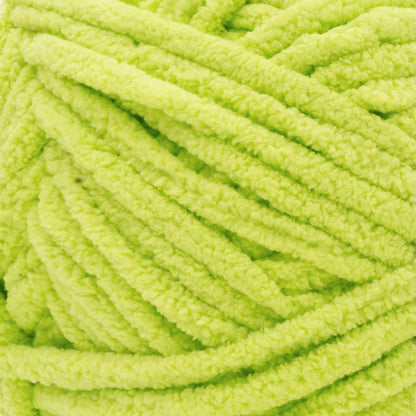 Bernat Blanket Brights Yarn (300g/10.5oz) Bright Lime