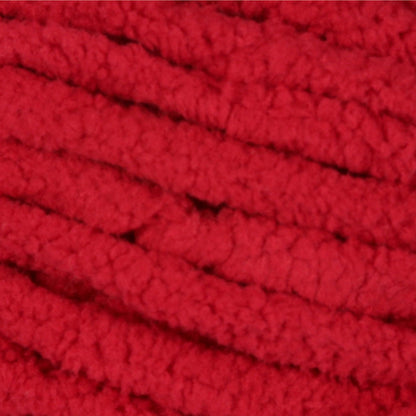 Bernat Blanket Brights Yarn - Clearance Shades* Race Car Red