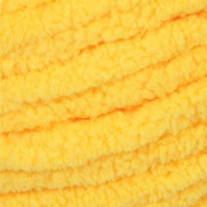 Bernat Blanket Brights Yarn - Clearance Shades* School Bus Yellow