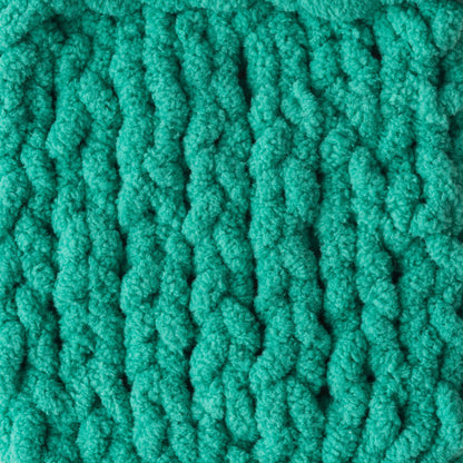 Bernat Blanket Brights Yarn - Discontinued Shades GoGo Green