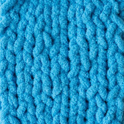 Bernat Blanket Brights Yarn - Discontinued Shades Busy Blue