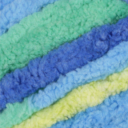 Bernat Blanket Brights Yarn - Discontinued Shades Surf Varg