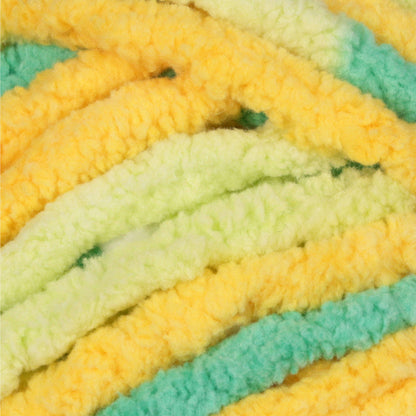 Bernat Blanket Brights Yarn - Discontinued Shades Lemonade Varg