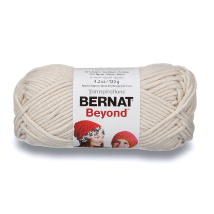 Bernat Beyond Yarn - Discontinued Shades Cream