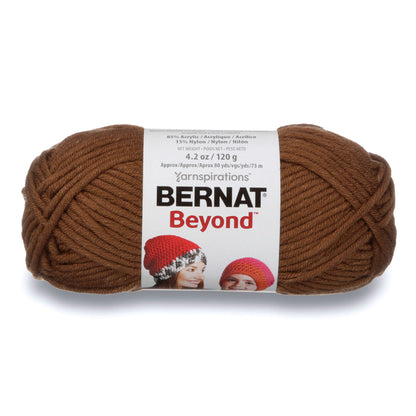 Bernat Beyond Yarn - Discontinued Shades Brown