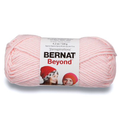 Bernat Beyond Yarn - Discontinued Shades Quartz Pink